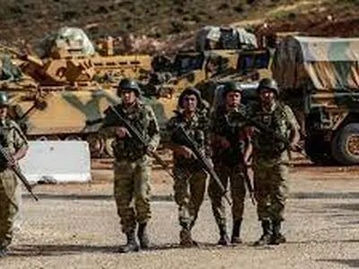 کشته شدن ۱۴ نفر از کردهای مسلح در شمال سوریه
