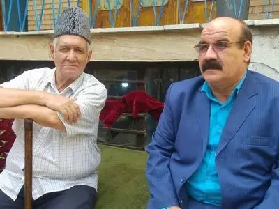 «خانه آقاجان» با بازی آتش تقی‌پور در شبکه شما 