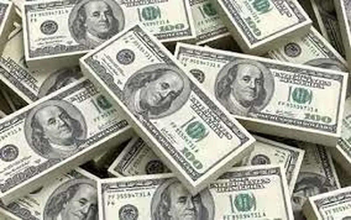 نرخ دلار در بازار جهانی بالا رفت