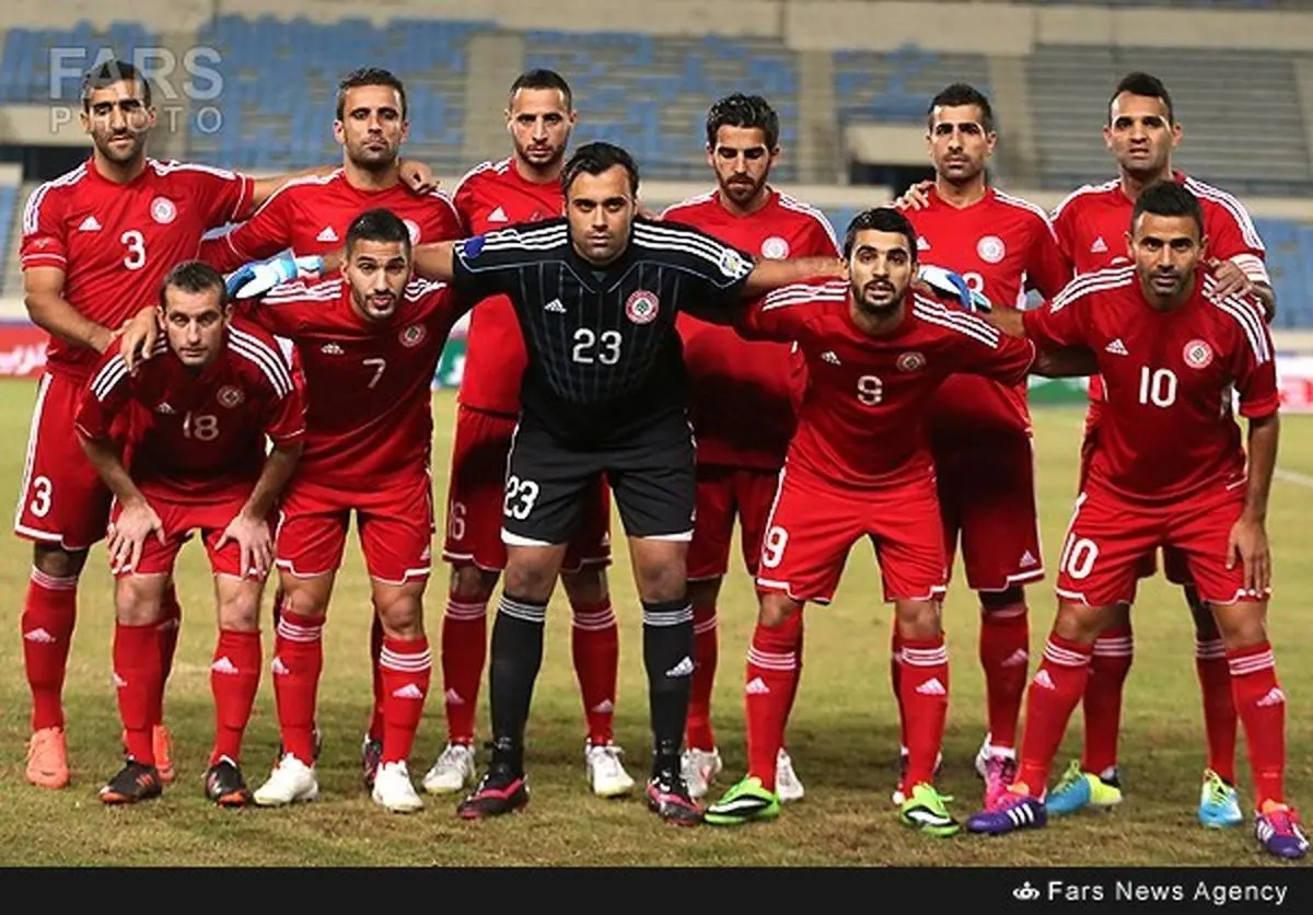 درخواست لبنان از AFC برای حضور تماشاگرانش برابر ایران و امارات