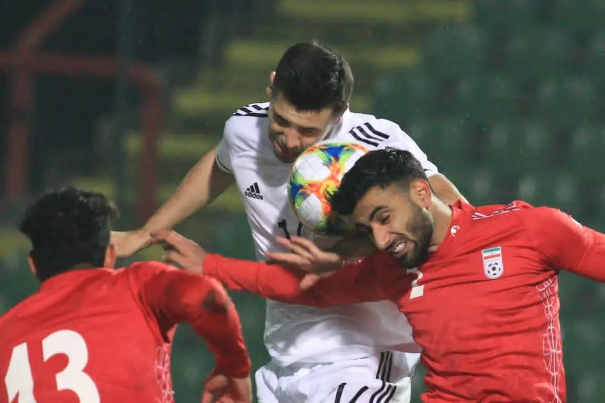 AFC: ایران با عملکرد خوبش بوسنی را تحت تاثیر قرار داد