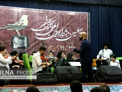چهلمین جشنواره موسیقی فجر با حضور ۱۴ گروه از اقوام مختلف درخوزستان آغاز شد