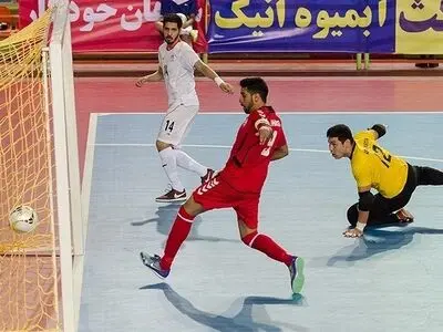 اسامی محرومان هفته چهاردهم لیگ برتر فوتسال کشور