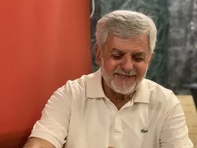  عیسی ساوه شمشکی به عنوان عضو افتخاری فدراسیون جهانی انتخاب شد 