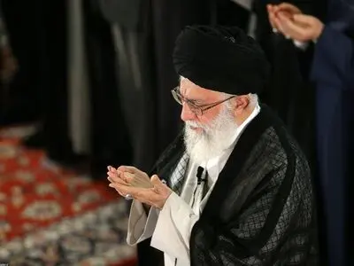 اقامه نماز عید سعید فطر به امامت رهبر انقلاب