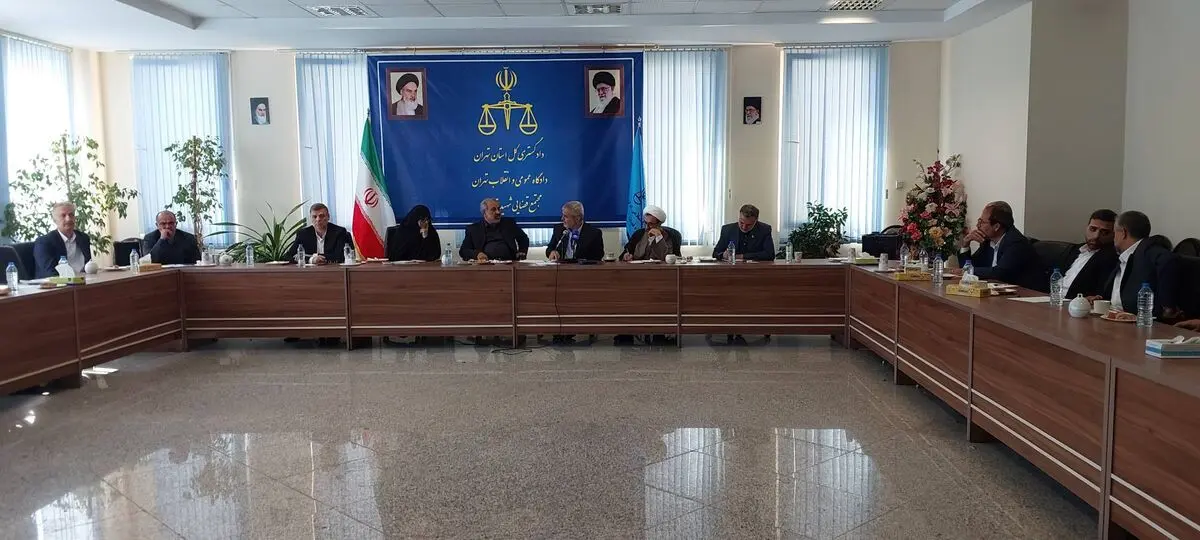 صدور حکم بخش نهایی پرونده کرسنت/ اعطای مرخصی به ۱۲ هزار زندانی در دوره جنگ