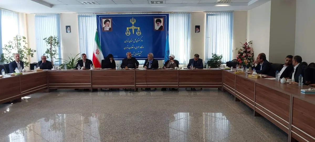 صدور حکم بخش نهایی پرونده کرسنت/ اعطای مرخصی به ۱۲ هزار زندانی در دوره جنگ