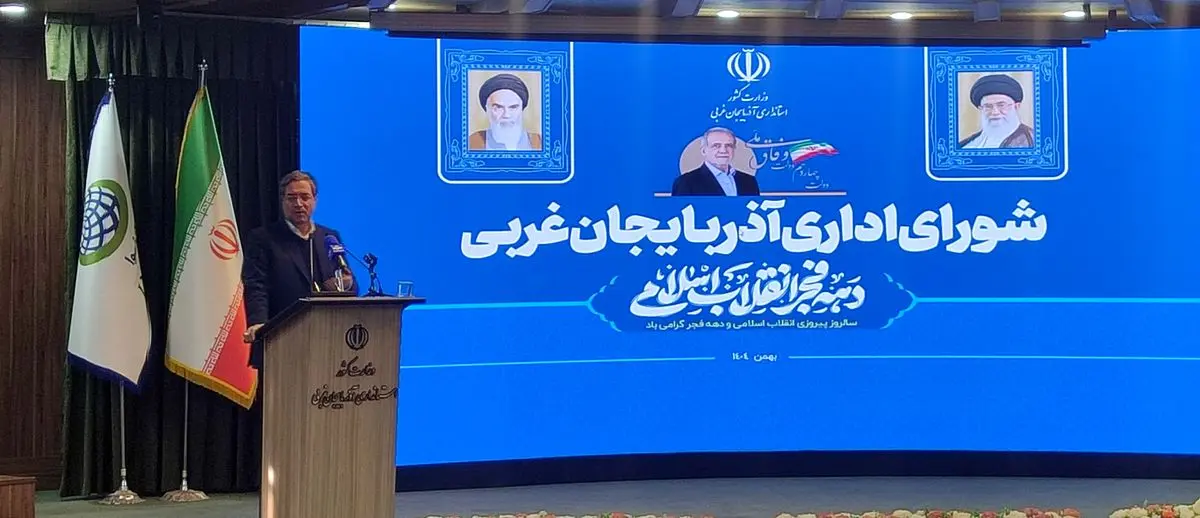 مسیر توسعه استان از سرمایه‌گذاری می‌گذرد