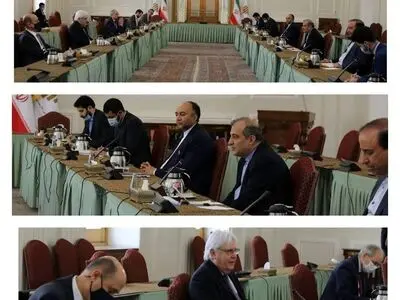 گفت‌وگوی مشاور ارشد وزیر امور خارجه با نماینده دبیرکل سازمان ملل در امور یمن