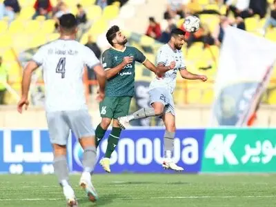 ویدیو: گل اول گل‌گهر سیرجان به صنعت نفت آبادان توسط علیرضا کوشکی