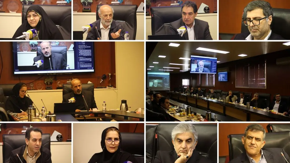 نخستین نشست “از تعامل تا تفاهم”؛ از نیازسنجی تشکل‌ها تا تأکید بر پیمان‌های جمعی