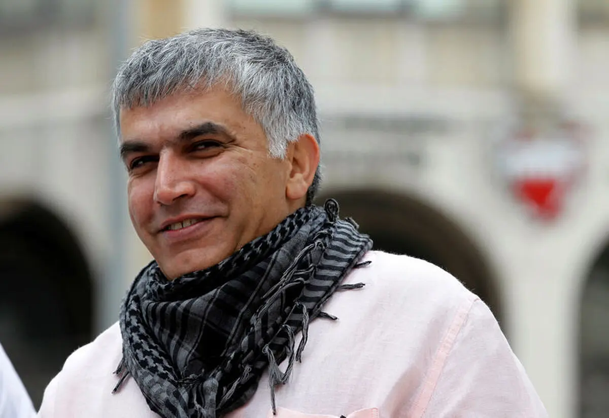 حکم ۵ سال زندان برای فعال حقوق بشر بحرینی تایید شد