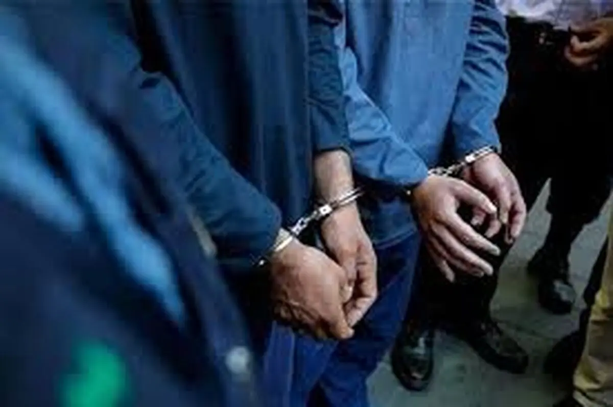 قتل جوان 17 ساله رودانی / دستگیری عاملان یک جنایت در کمتر از 24 ساعت