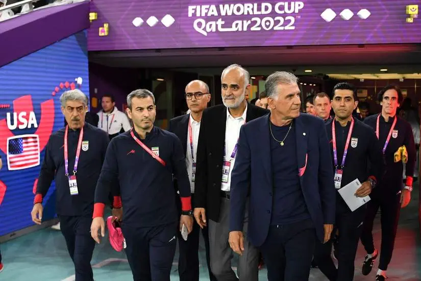 IR Iran v USA_ Group B - FIFA World Cup Qatar 2022 (23)