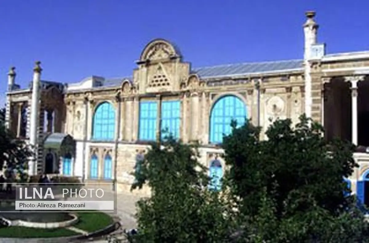 تعیین حریم کاخ تاریخی باغچه جوق 