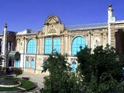 تعیین حریم کاخ تاریخی باغچه جوق 