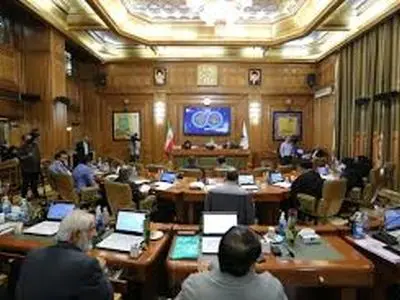 تنش در جلسه شورای شهر تهران/ چمران: اعتراض وارده بی‌جاست + فیلم