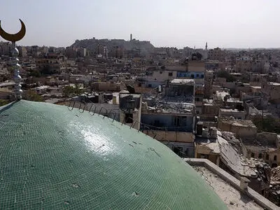 آتش‌بس هشت‌ ساعته در حلب کافی نیست