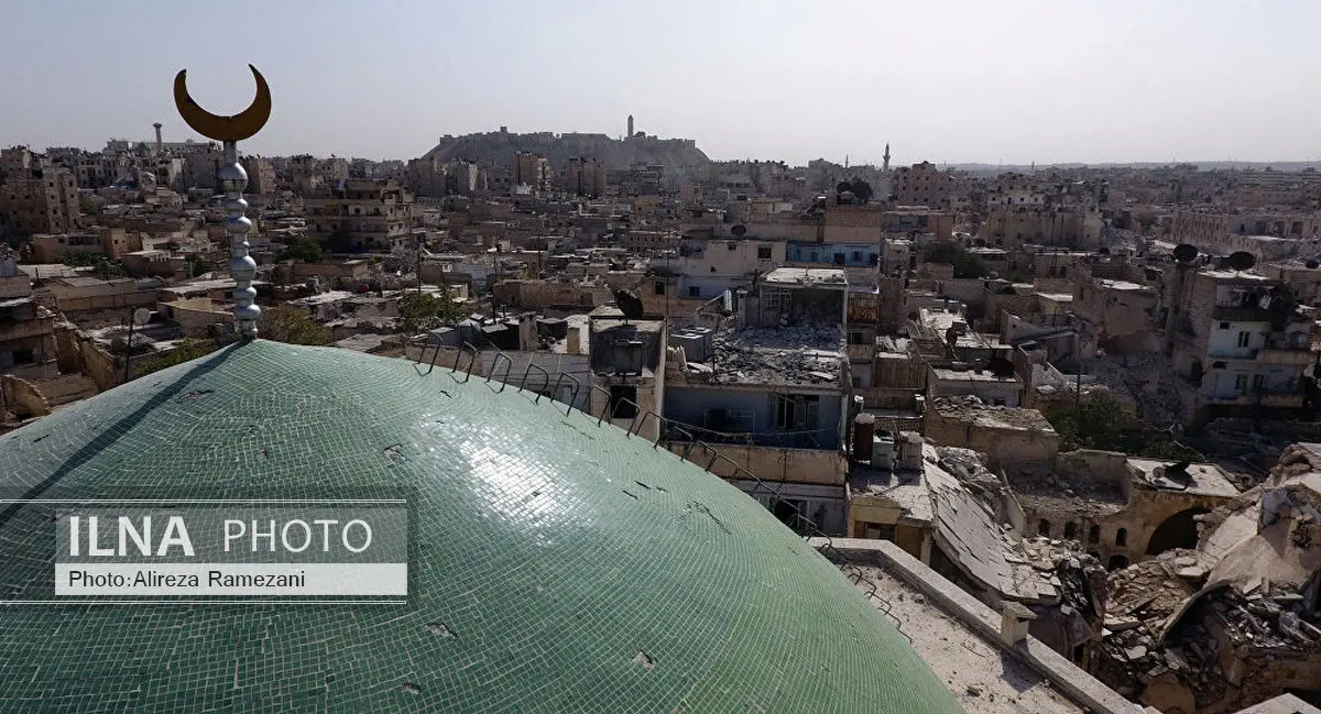 آتشبس هشت ساعته در حلب کافی نیست