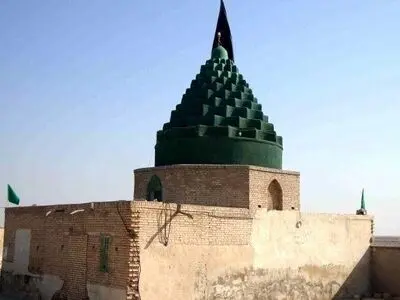 از اداره اوقاف بندر ماهشهر شکایت کردیم/گنبد تخریب شده باید عین به عین ساخته شود