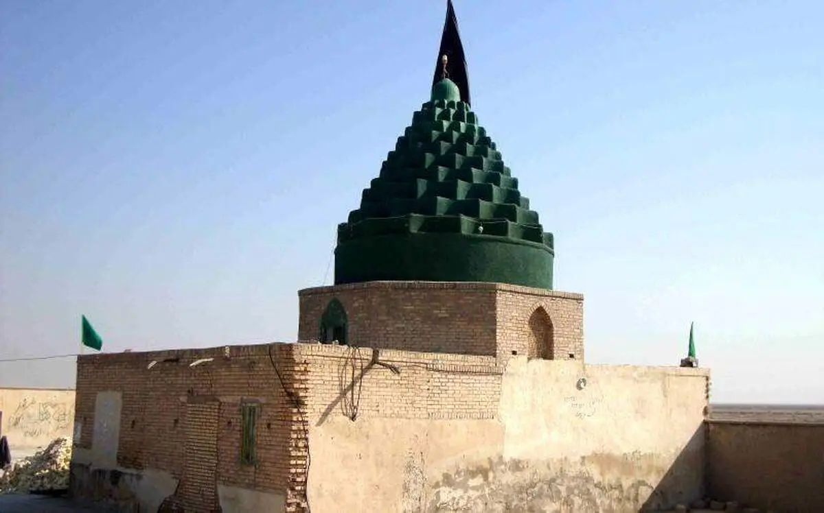 از اداره اوقاف بندر ماهشهر شکایت کردیم/گنبد تخریب شده باید عین به عین ساخته شود