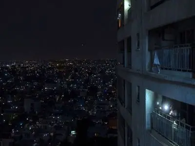 قطعی برق برخی مناطق شهر مشهد بر اثر بارش برف