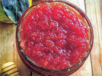 طرز تهیه «مربا به رنده شده» به روش خانگی؛ ساده و خوشمزه