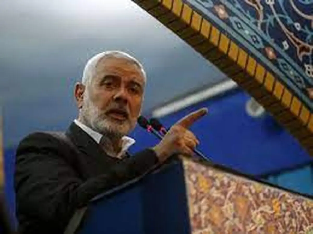 درخواست حماس از تشکیلات خودگردان برای  لغو توافقنامه اسلو