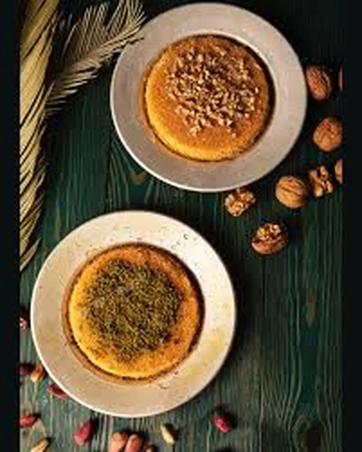 کنافه، دسری لذیذ برای یک عصر پاییزی +فیلم