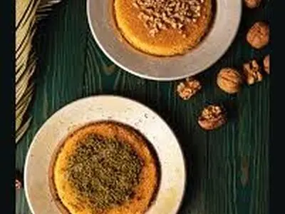 کنافه، دسری لذیذ برای یک عصر پاییزی +فیلم
