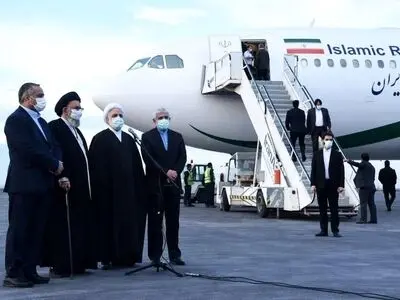 باهمکاری مسئولان برای رفع مشکلات موجود درکشور گام خواهیم برداشت