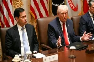 جلسه ترامپ در کاخ سفید با محوریت آخرین تحولات درباره ایران