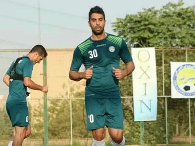 هافبک سابق پرسپولیس به اکسین پیوست