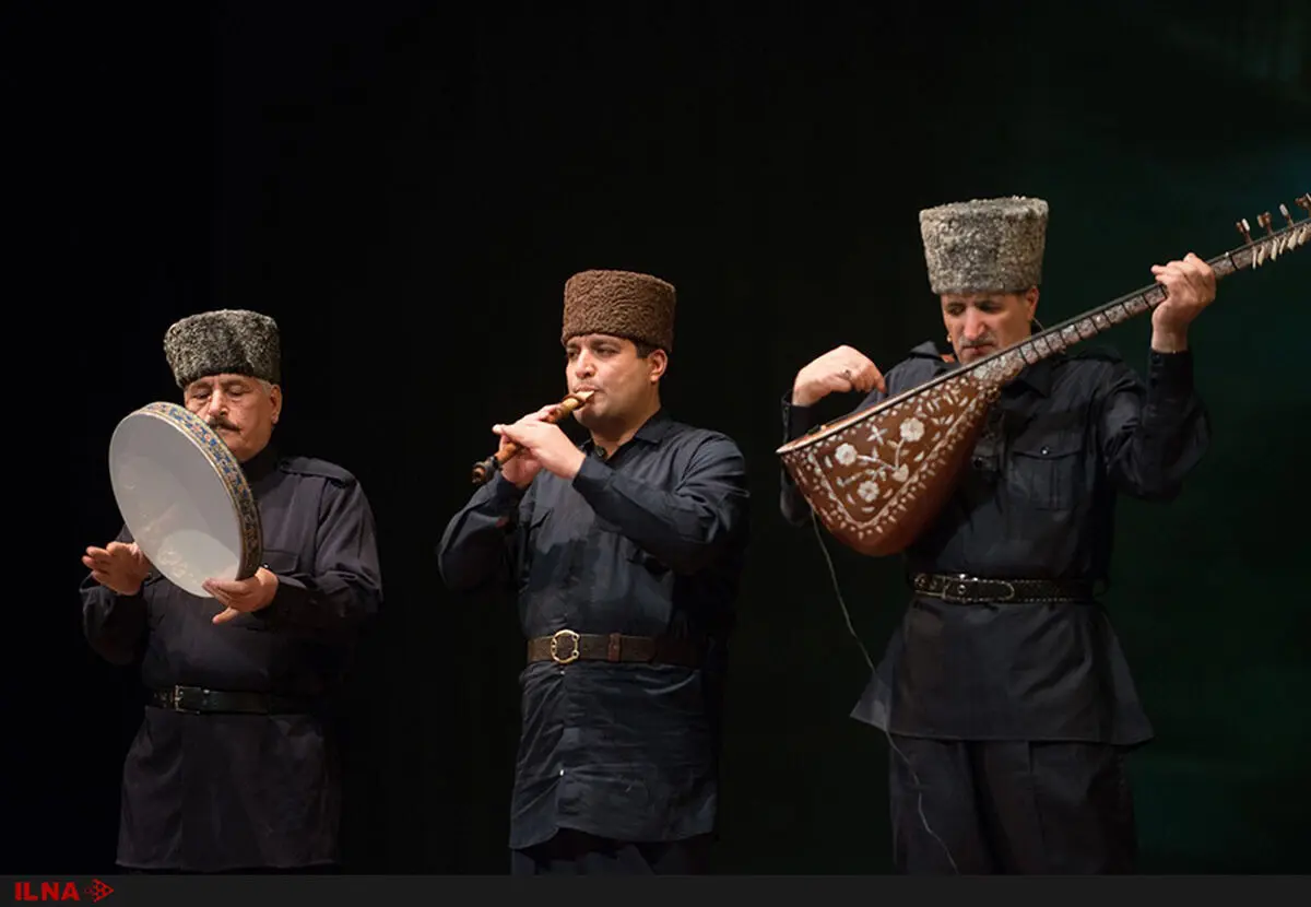 پوستر جشنواره موسیقی نواحی رونمایی می‌شود