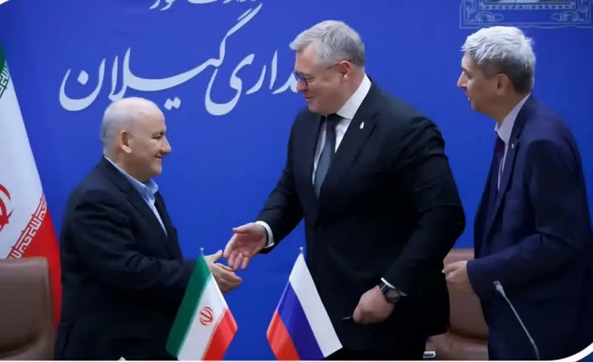 مازندران آماده توسعه همکاری‌های کشاورزی، گردشگری و سلامت با روسیه/خواهرخواندگی ساری و آستراخان دوباره فعال می‌شود