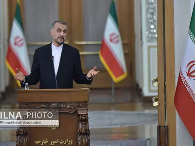 FM: Iran unaware of Operation Al-Aqsa Storm, will continue backing Hamas politically