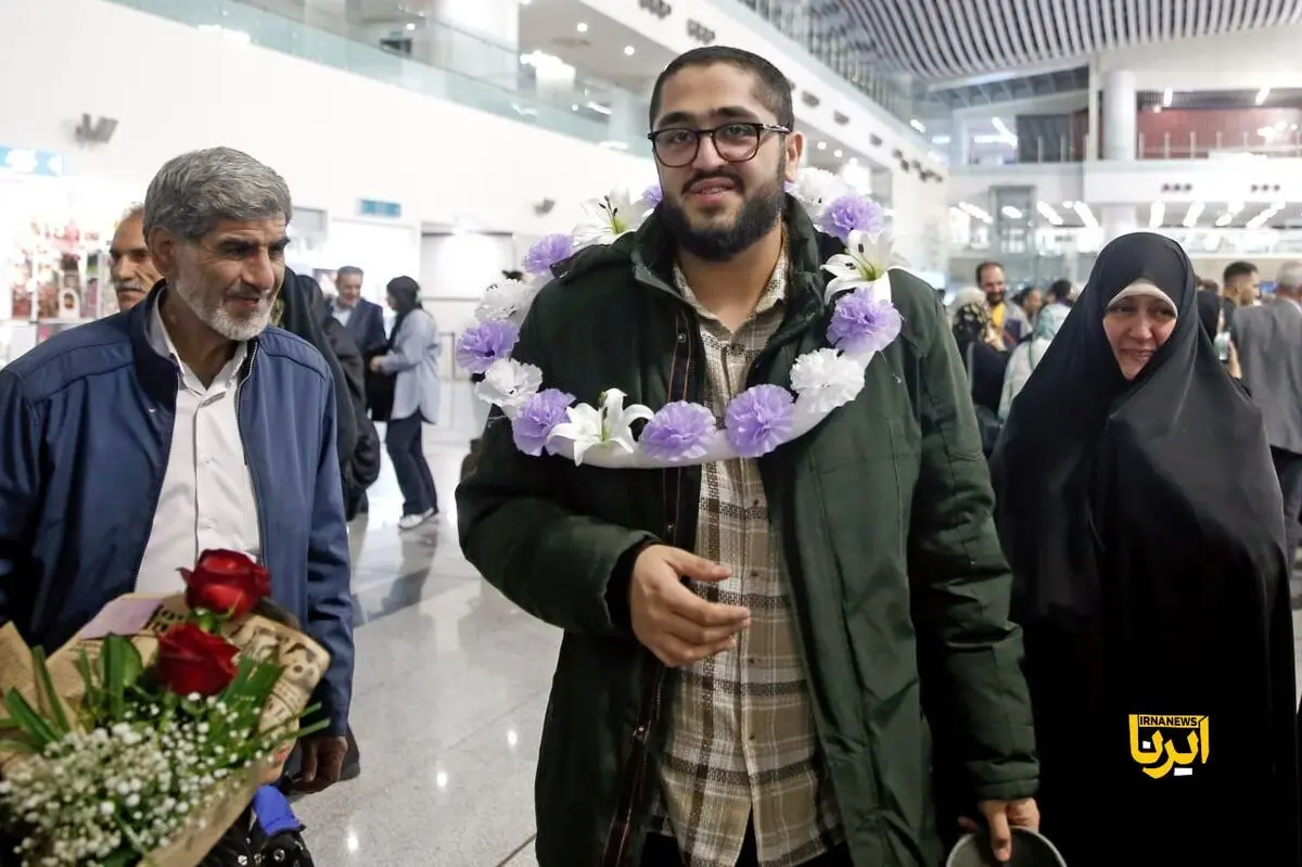 زائر ایرانی بازداشت شده در عربستان آزاد و به کشور بازگشت
