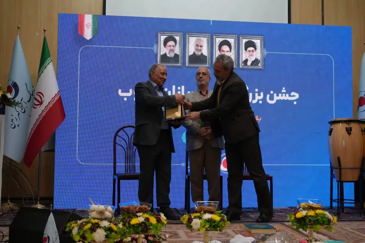  جشن بزرگ آینده سازان جنوب استان کرمان برگزار گردید