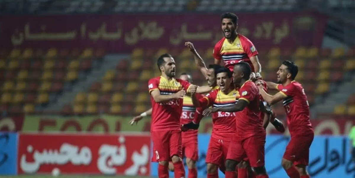 صعود قاطع فولاد با هتریک شیمبا