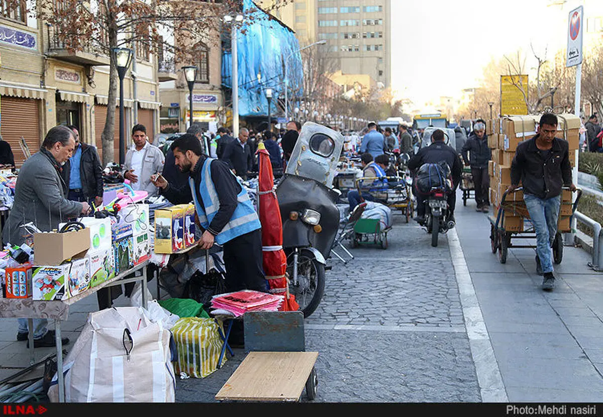 جولان مواد تقلبی در ناصر خسرو/ واردکنندگان از ترس، الکل به بازار نمی‌دهند