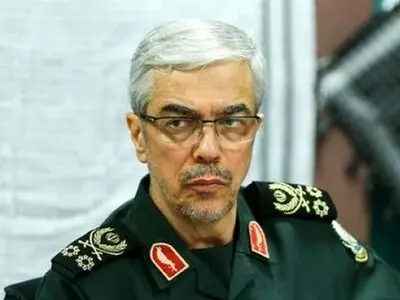 Top General Warns of Iran’s Action against US-Israeli Collaboration in Region
