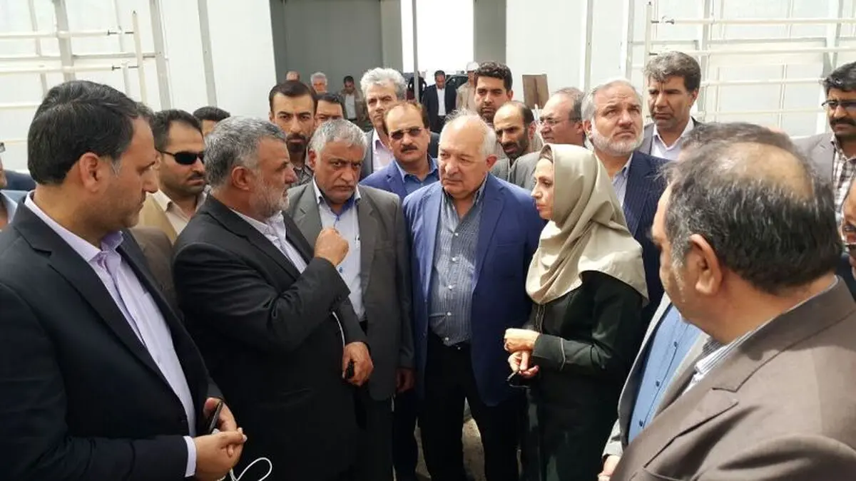 پرداخت تسهیلات ارزان قیمت برای توسعه کشت های گلخانه ای 
