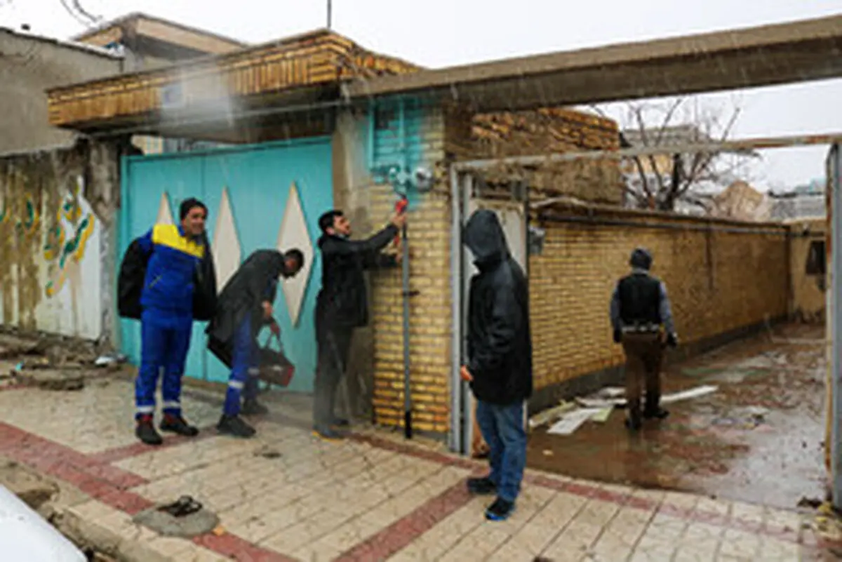 زلزله در پادنای سمیرم خسارتی در بر نداشت