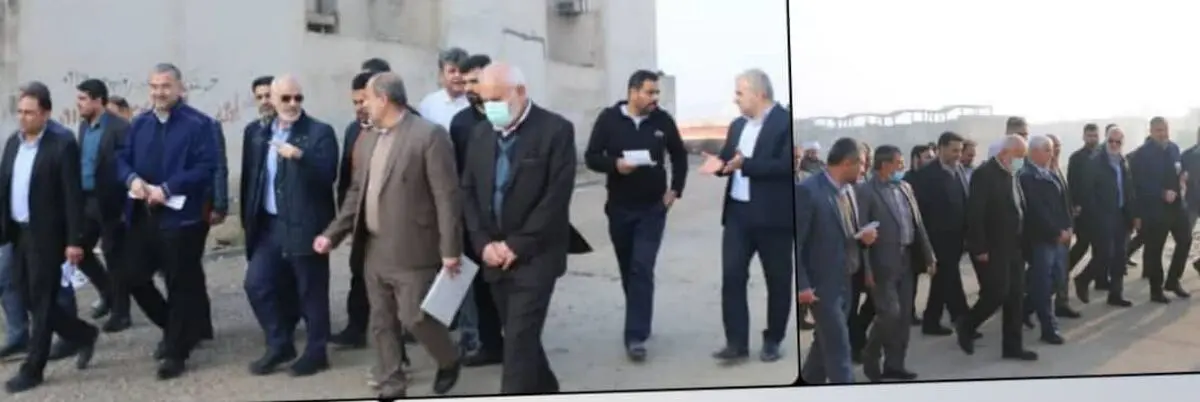 لزوم رفع مشکلات مسکن مهر هندیجان/بررسی معضلات شهرستان با حضور مدیران کل