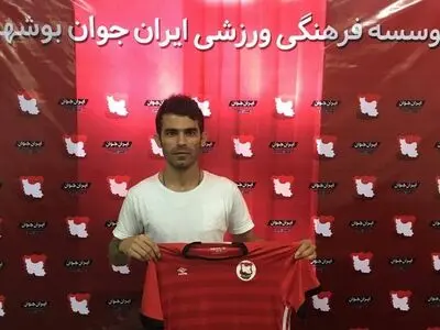 مهاجم سابق آبی‌ها به ایرانجوان پیوست