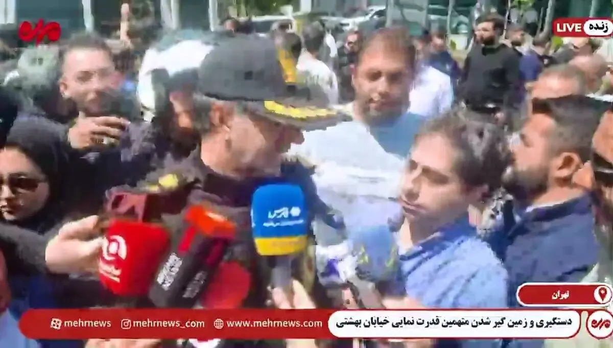 جزئیات دستگیری اراذل و اوباش خیابان بهشتی؛ ۶ نفر دستگیر شدند که سه نفر از مجرمین به دلیل مقاومت مورد اصابت گلوله قرار گرفتند + فیلم