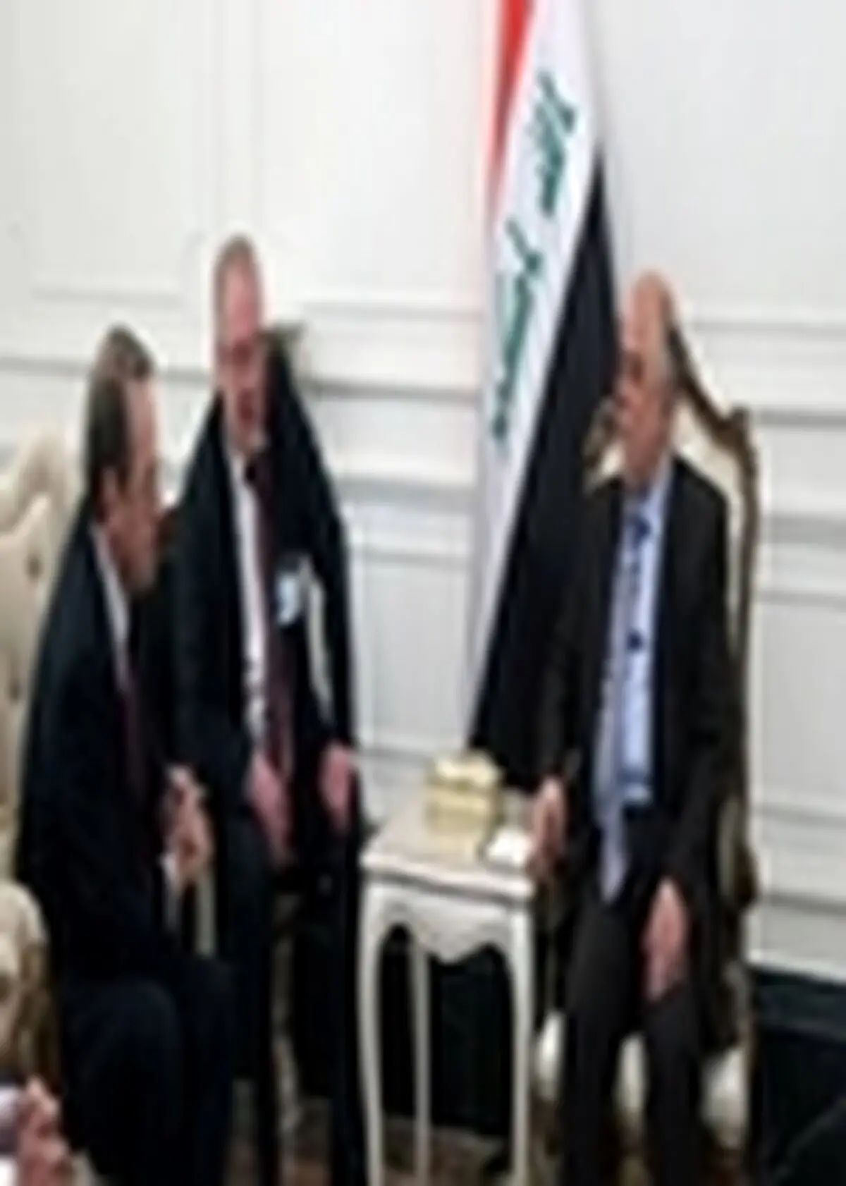 حیدر العبادی از روسیه خواست در جنگ عراق با داعش مشارکت کند
