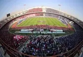 روابط عمومی ورزشگاه آزادی: برگزاری دیدار سایپا و استقلال در آزادی قطعی نیست