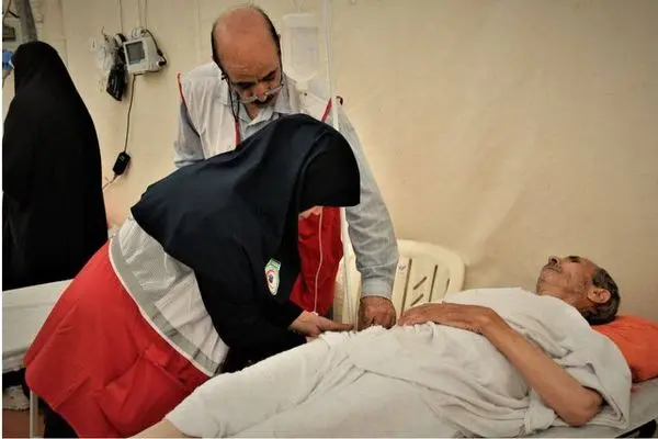 بیماری‌های تنفسی شایع‌ترین مشکل زائران حج/ یک زائر ۵۹ ساله ایرانی بدون سابقه بیماری درگذشت