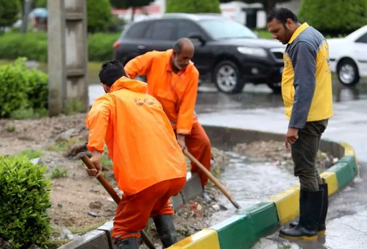 کارگران شهرداری رودبار زیتون دست‌کم پنج ماه حقوق معوقه دارند